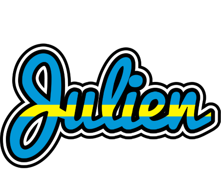 Julien sweden logo