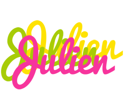 Julien sweets logo