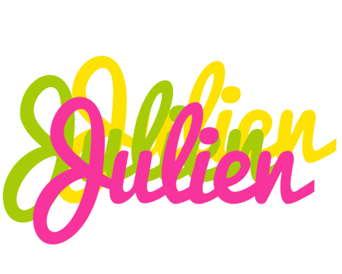 Julien sweets logo
