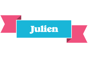 Julien today logo