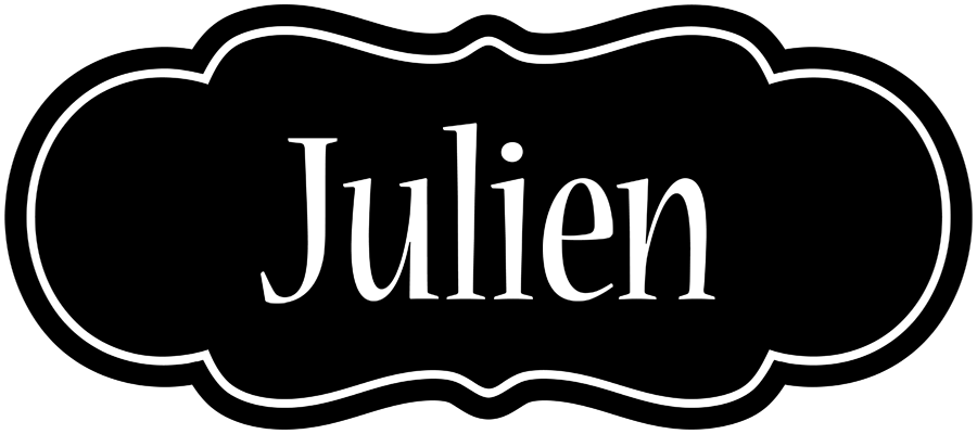 Julien welcome logo