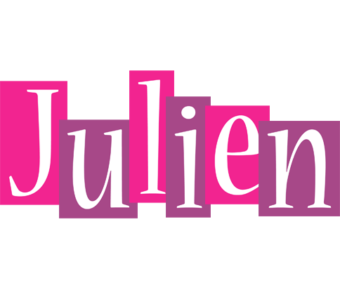 Julien whine logo