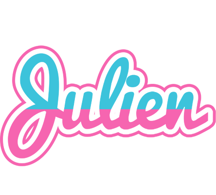 Julien woman logo