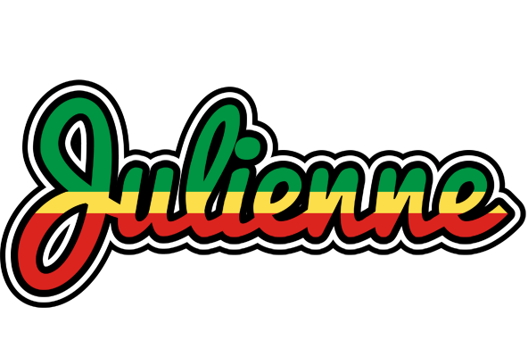Julienne african logo