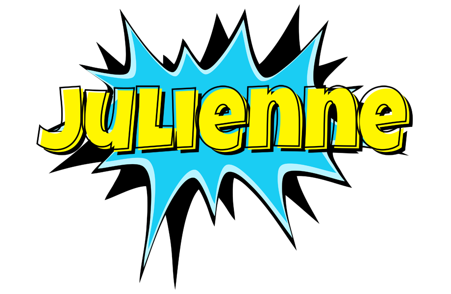 Julienne amazing logo