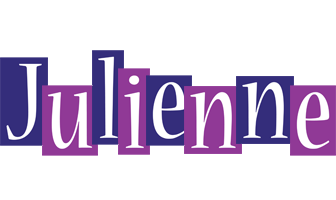 Julienne autumn logo