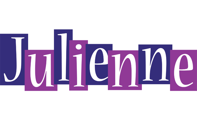 Julienne autumn logo