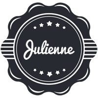 Julienne badge logo