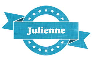 Julienne balance logo