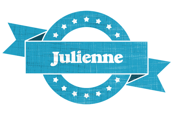 Julienne balance logo