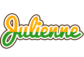 Julienne banana logo