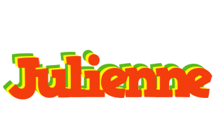 Julienne bbq logo