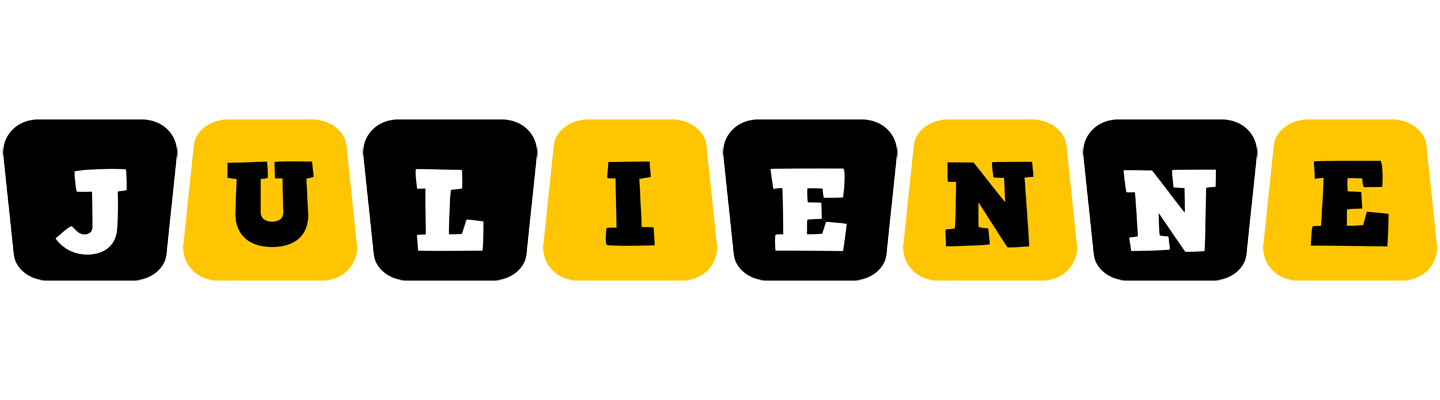Julienne boots logo