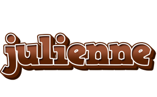 Julienne brownie logo