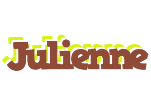 Julienne caffeebar logo