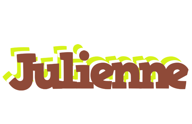 Julienne caffeebar logo