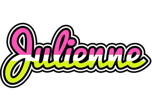 Julienne candies logo