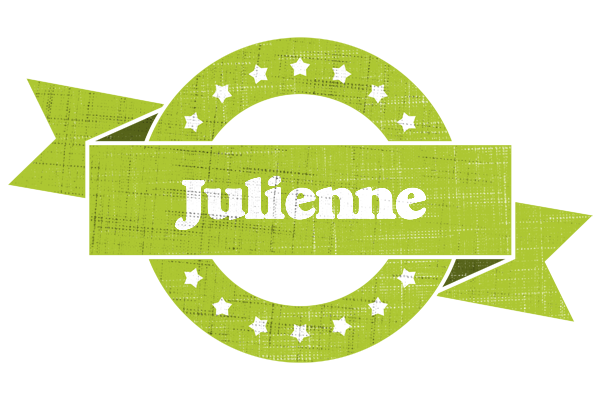 Julienne change logo