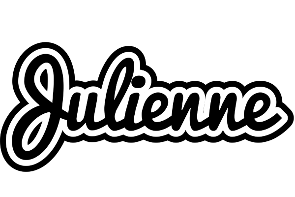 Julienne chess logo