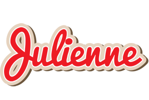 Julienne chocolate logo