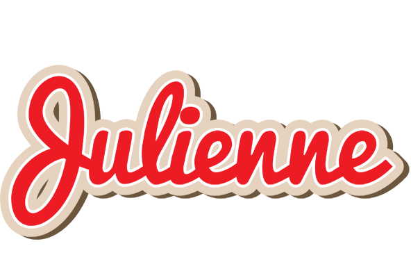 Julienne chocolate logo