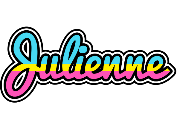 Julienne circus logo