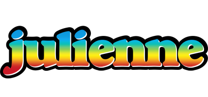 Julienne color logo