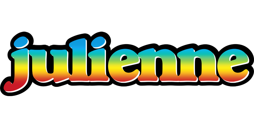 Julienne color logo