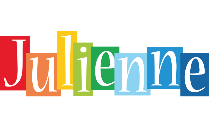 Julienne colors logo