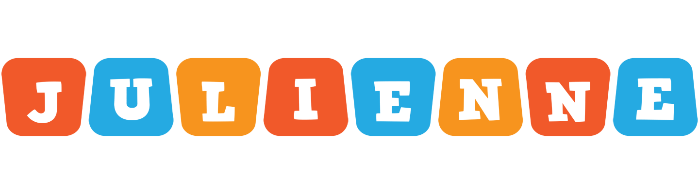Julienne comics logo