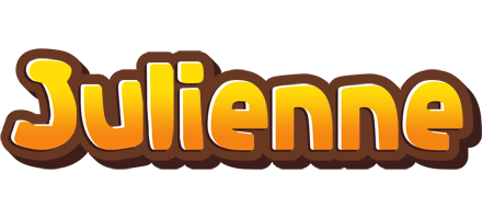 Julienne cookies logo