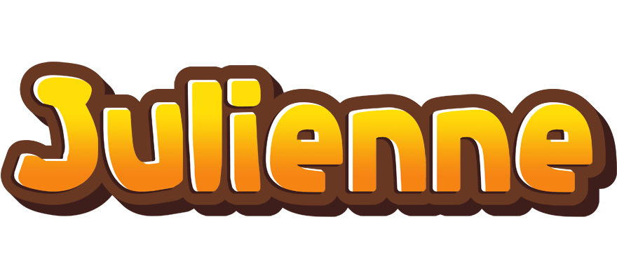 Julienne cookies logo