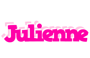 Julienne dancing logo