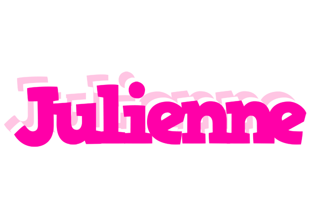 Julienne dancing logo