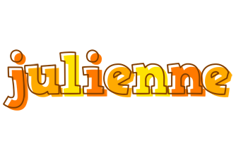 Julienne desert logo