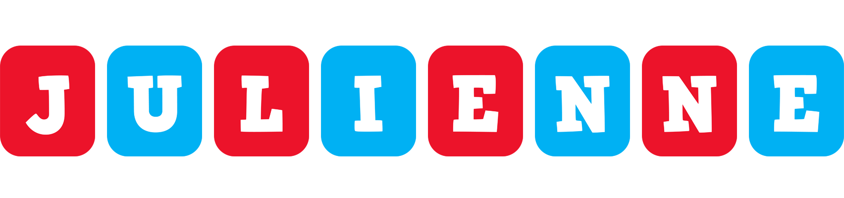 Julienne diesel logo