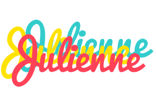 Julienne disco logo