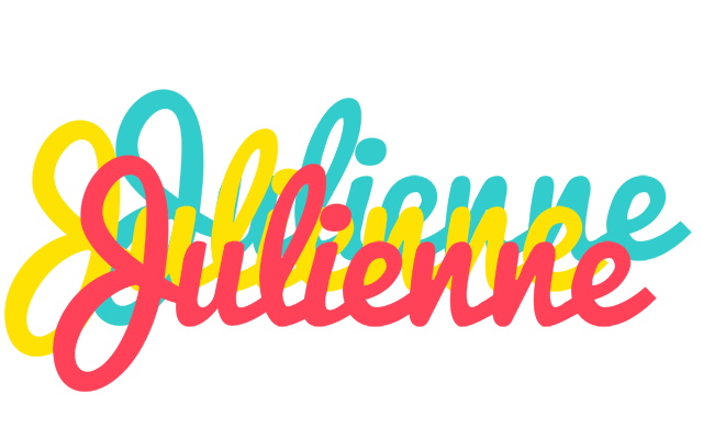 Julienne disco logo