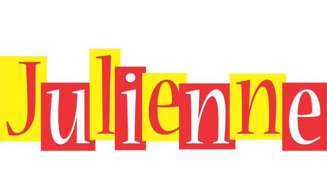 Julienne errors logo