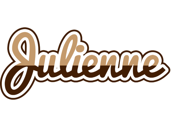 Julienne exclusive logo