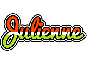 Julienne exotic logo