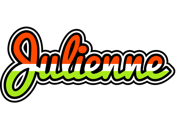 Julienne exotic logo