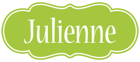 Julienne family logo