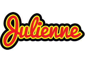 Julienne fireman logo