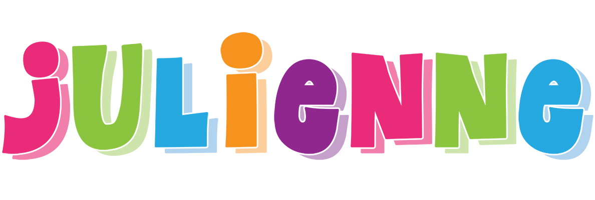 Julienne friday logo