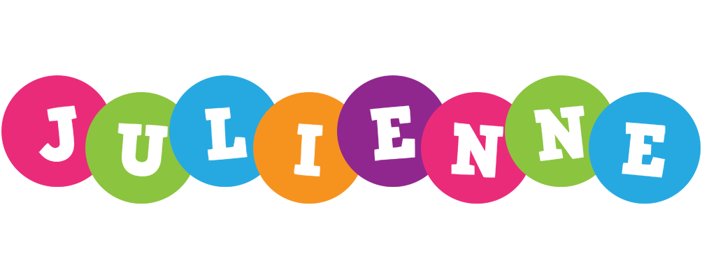 Julienne friends logo