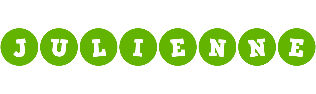 Julienne games logo