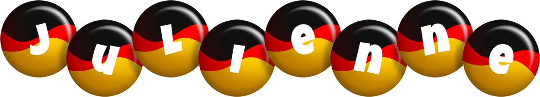 Julienne german logo