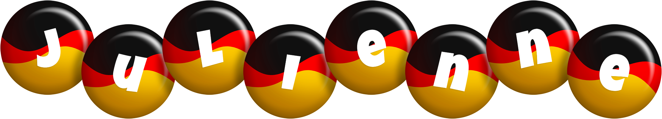 Julienne german logo