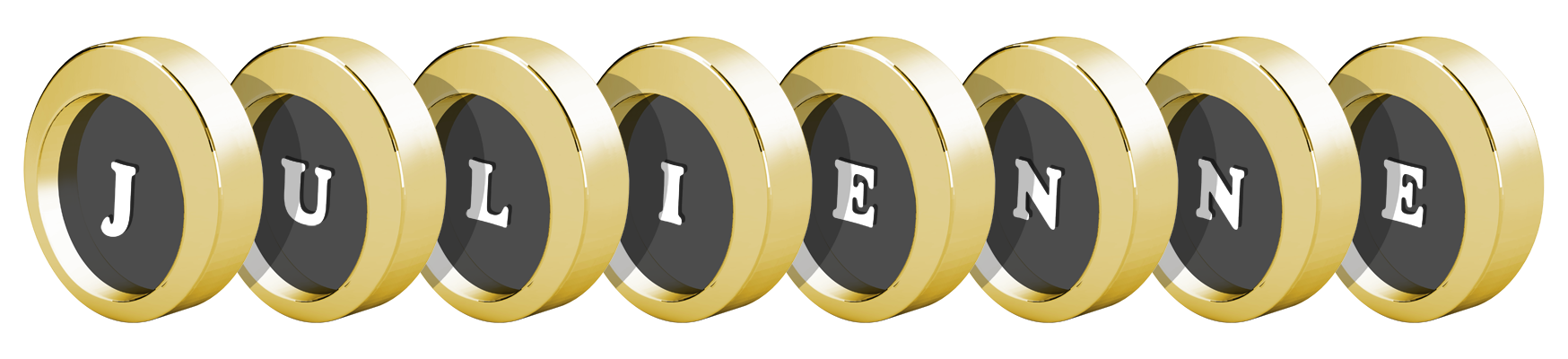 Julienne gold logo